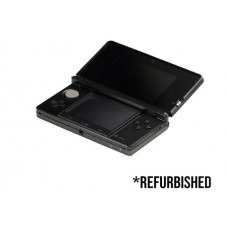 Nintendo 3DS Console (Refurbished & Custom Firmware)
